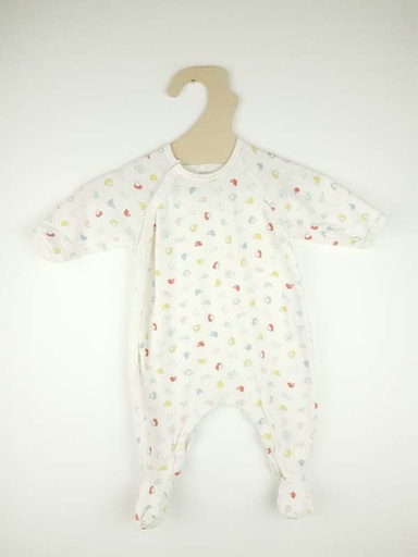 [230700246] Petit Bateau Pyjama chiens - 3 mois