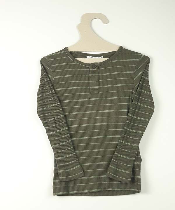 [221000819] Name it T-shirt LM 5 ans - kaki