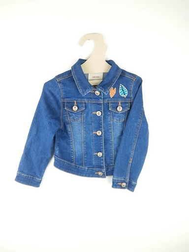 [230300990] Catimini veste en jean - 4 ans
