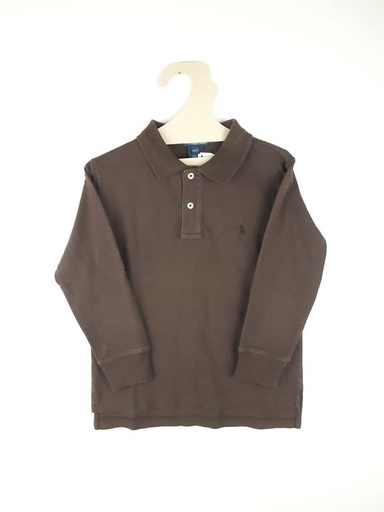 [230700493] Polo Ralph Lauren brun - 4 ans