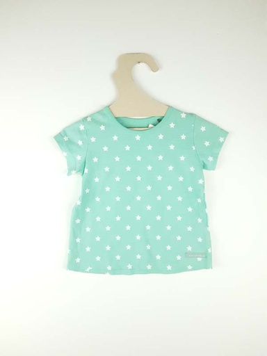 [230700083] Bellybutton Robe verte - 12 mois
