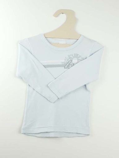 [221100405] Absorba T-shirt LM 3 ans - bleu
