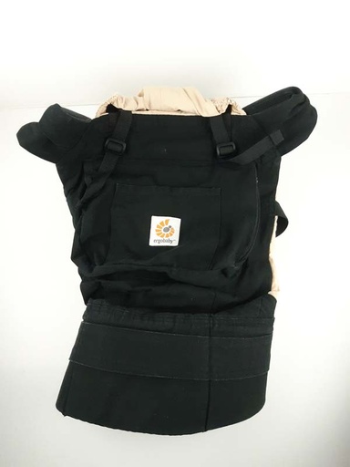 [230300590] Ergobaby Porte bébé noir 