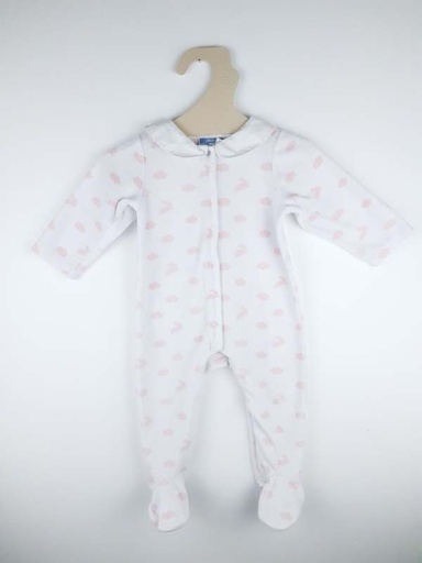 [230500166] Jacadi Pyjama rose - 12 mois