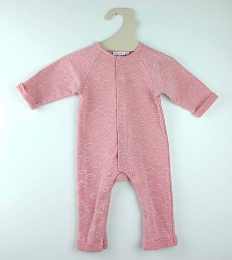 [220500767] Noukies Pyjama 9 mois - rose