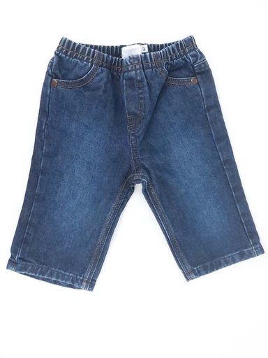 [230500453] Filou and friends Pantalon jeans - 3 mois