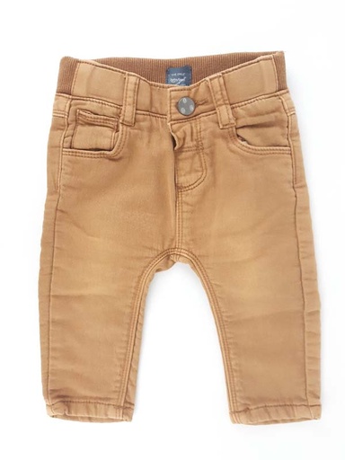 [230500596] Baby Face Pantalon brun - 6 mois