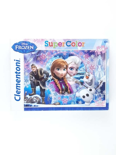 [230700326] Disney Puzzle 104 pièces