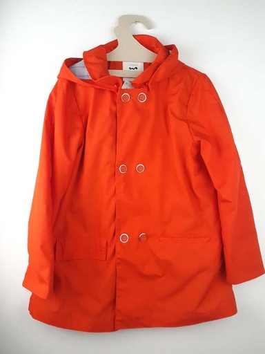 [230800263] Cyrillus Veste rouge - 10 ans