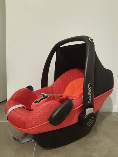[230800336] Maxi Cosi Pebble rose