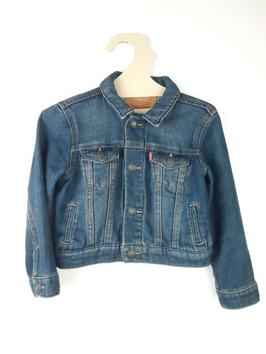 [230800048] Levis Veste en jean - 24 mois