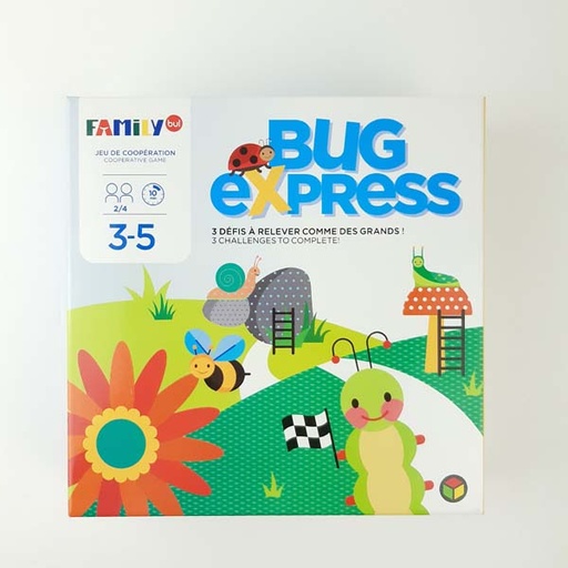 [230700574] Bug Express 3/5 ans