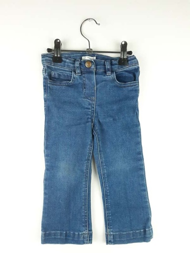 [230600059] Bout'chou Pantalon jeans - 18 mois