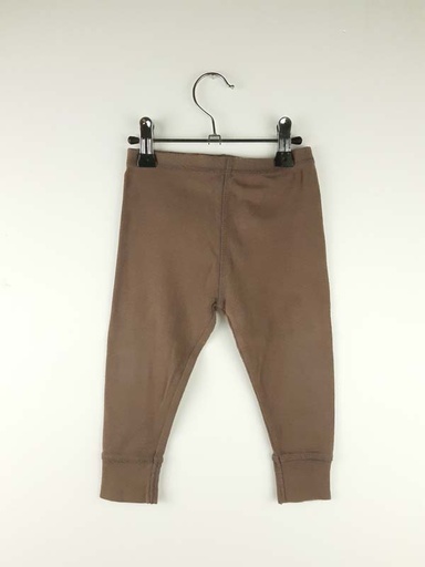 [230900297] Bonpoint Legging brun - 18 mois