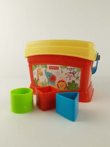 [230900147] Fisher Price Formes