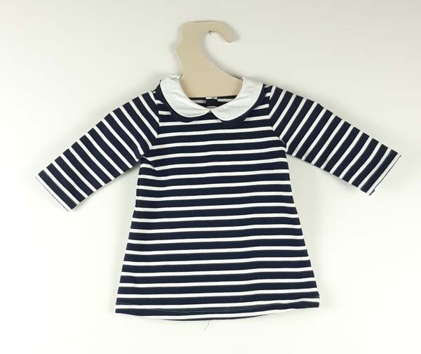 [221100193] Jacadi Robe 6 mois - bleu