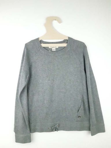 [230800218] Massimo Dutti Pull gris - 9/10 ans