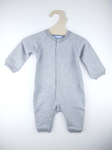 [231000164] serendirity pyjama gris - 3 mois