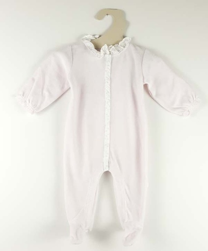 [220900807] Jacadi Pyjama 6 mois - rose