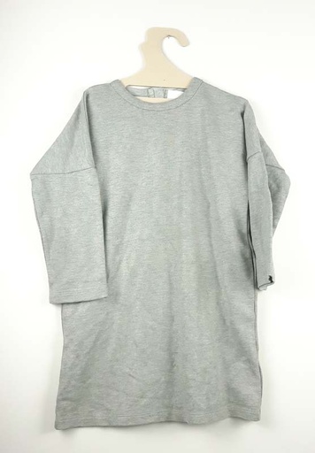 [221100563] COS Robe 4 ans - gris