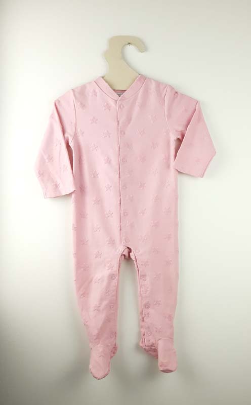[220800038] Noukies Pyjama 12 mois - rose