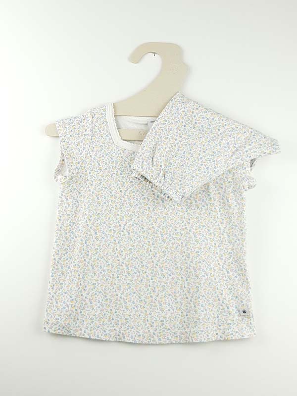 [230200365] Petit Bateau Pyjama 2pièces 3 ans