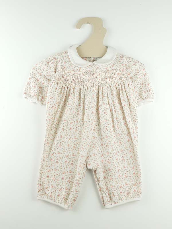 [221200728] Ralph Lauren Pyjama 3 mois - rose